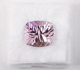 Аметист авторской огранки 30,3 карат 