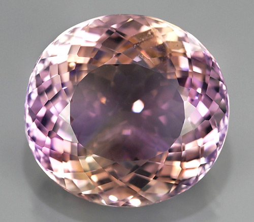 Аметрин 24,73 карат