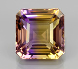 Чистейший аметрин 12,91 карат 