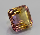 Чистейший аметрин 12,91 карат 