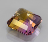 Чистейший аметрин 12,91 карат 