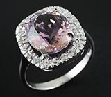 Кольцо с аметрином 5,61 карат Серебро 925