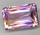 Аметрин 11,91 карат 