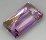 Аметрин 11,91 карат 