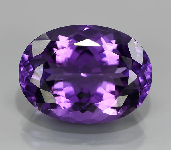 Уругвайский аметист 9,26 карат