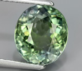 Полихромный цоизит 3,11 карат 