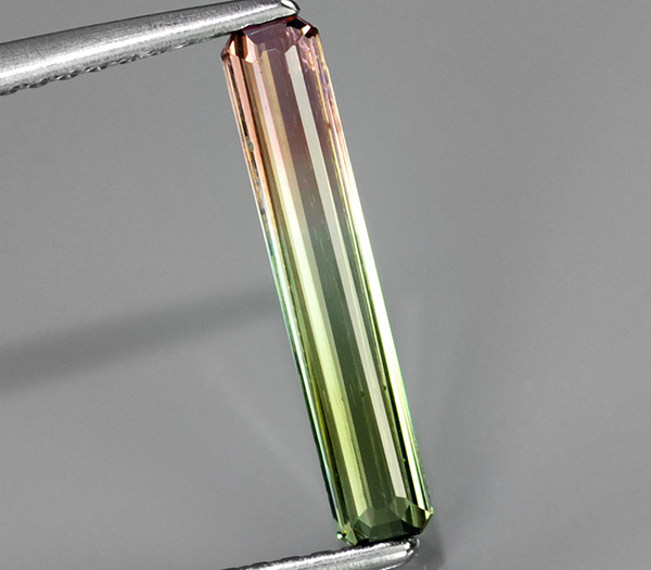 Арбузный турмалин 0,93 карат