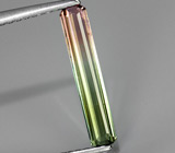 Арбузный турмалин 0,93 карат 