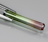 Арбузный турмалин 0,93 карат 