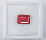 Рубеллит 2,49 карат! Отличный цвет 