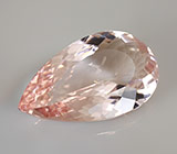 Морганит 5,51 карат 