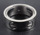 Номерное кольцо-трансформер от "Cartier" Золото