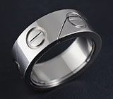 Номерное кольцо-трансформер от "Cartier" Золото