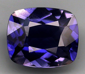 Иолит 1,63 карат