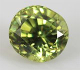 Демантоид гранат 0,7 карат