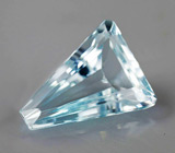 Аквамарин 3,45 карат 