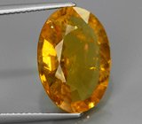 Гелиодор 8,12 карат 