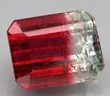 Арбузный турмалин 3,05 карат 