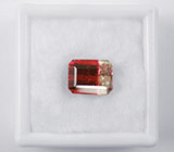 Арбузный турмалин 3,05 карат 