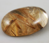 Кварц с золотистым рутилом 8 карат 