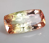 Полихромный турмалин 4,96 карат 