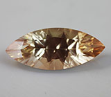 Солнечный камень 4,06 карат! Орегон.    