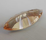 Солнечный камень 4,06 карат! Орегон.    