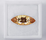 Солнечный камень 4,06 карат! Орегон.    