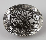 Турмалиновый кварц дублет 33,85 карат 