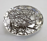 Турмалиновый кварц дублет 33,85 карат 