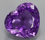 Уругвайский аметист 8,56 карат 