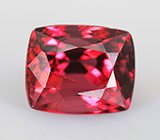 Красная шпинель 1,3 карат