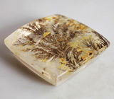 Крупный дендритический кварц 80,66 карат 