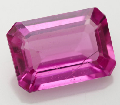 Пурпурно-розовый сапфир 0,98 карат