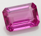 Пурпурно-розовый сапфир 0,98 карат 