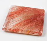 Крупный кварц с рутилом 48,74 карат 