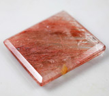 Крупный кварц с рутилом 48,74 карат 