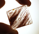 Крупный кварц с рутилом 48,74 карат 