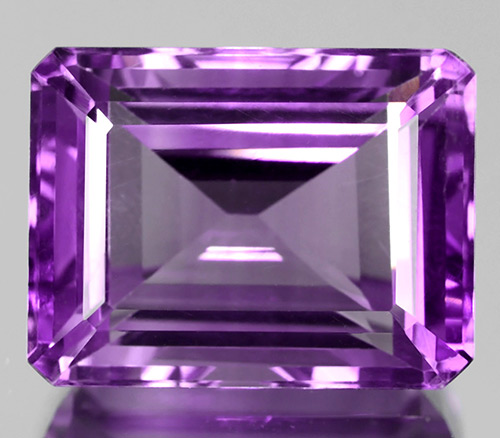 Уругвайский аметист 20,37 карат