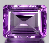 Уругвайский аметист 20,37 карат 