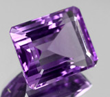 Уругвайский аметист 20,37 карат 