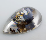 Кварц с включением пиролюзита 10,04 карат 