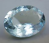 Аквамарин 18,47 карат 