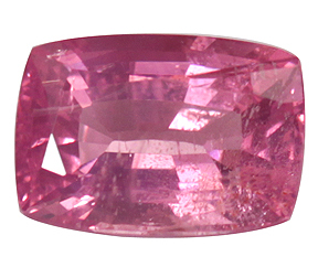 Красная шпинель 1,82 карат