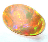 Драгоценный опал 3,07 карата 