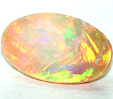 Драгоценный опал 3,07 карата 