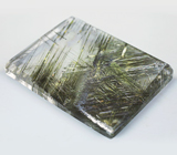 Кварц с брукитом 47,95 карат 