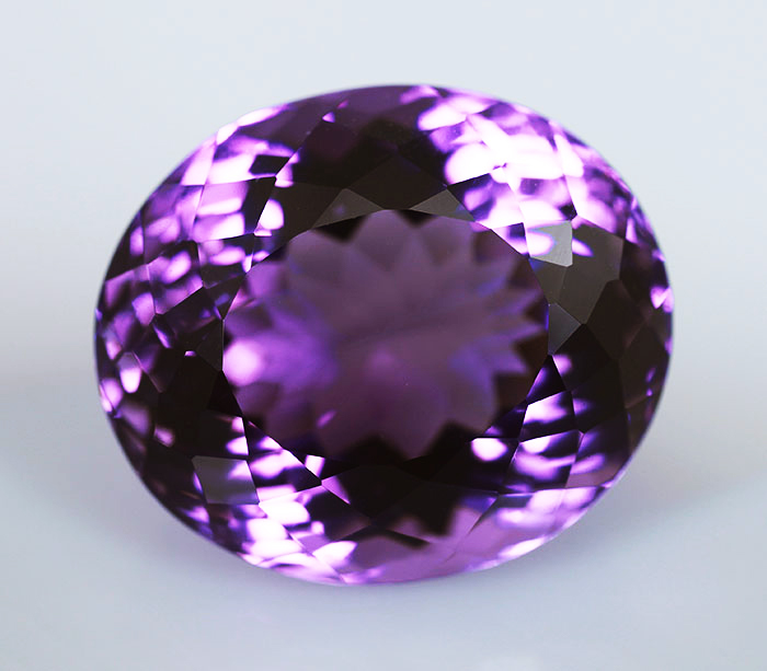 Уругвайский аметист 14,08 карат