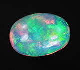 Эфиопский опал 4,35 карат 