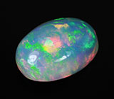 Эфиопский опал 4,35 карат 